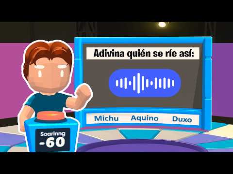 HICE una TRIVIA de MIS AMIGOS en este JUEGO