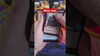 Nice Rare Pull 👍 | SWU Pack Opening