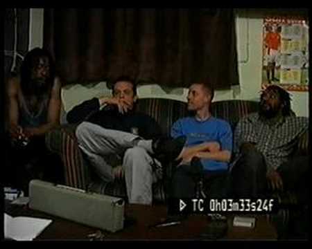 bush chemists interview part 1 2002