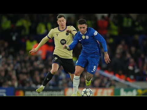 Enzo Fernández vs Barcelona HD 1080i | 25/11/2025 | RR7HD