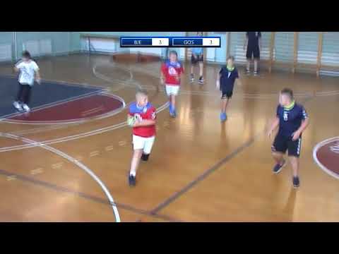 Trofej Smederevske Jeseni 2017 / Mini rukomet / Bijeljina - Gospic