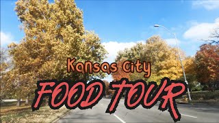 What to Eat in Kansas City | KC Restaurant Tour #1