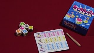 Jeremy Reviews It... - Kribbeln Dice Game Review