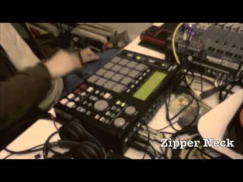 MPC 100- My Own by Zipper Neck