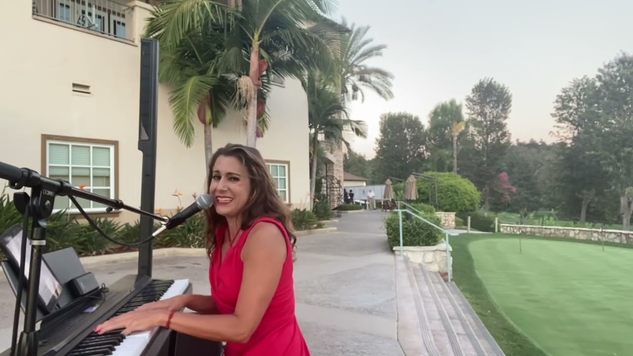 Promotional video thumbnail 1 for Christina Aguinaga