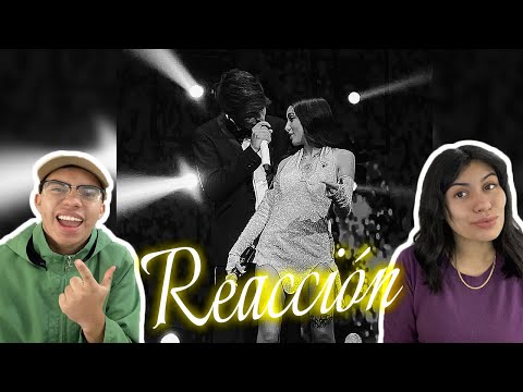 MEXICANOS REACCIONAN 🇲🇽🇦🇷II Rusherking, Maria Becerra "ANTES DE TI" II Gran Rex 2021