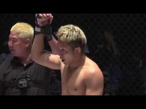 14 Suguru Nii vs Kaeo Meyer : Hawaii MMA