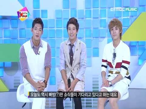 [FullCUT] 120907 Mir on All The K-Pop