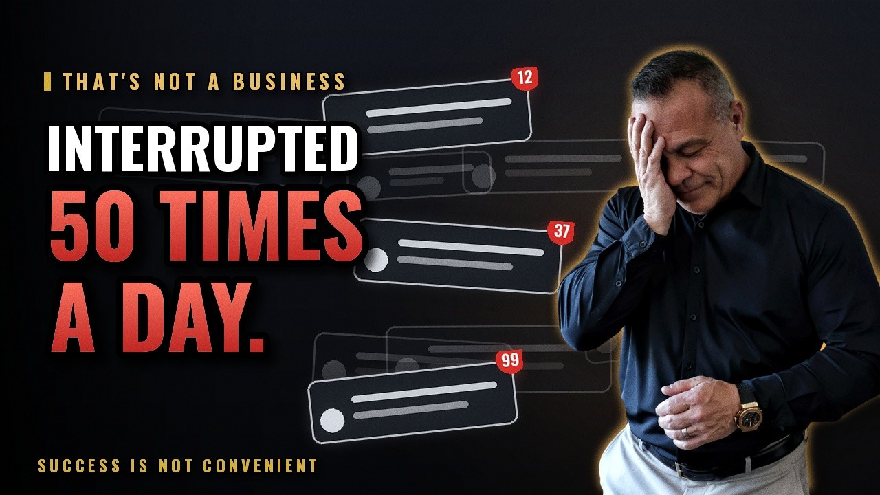 Are You Designing Your Real Estate Business or Reacting to It?