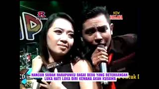Download lagu Karaoke LUKA HATI LUKA DIRI (Tanpa Vokal Cowok) Duet Gerry Rena KDI mp3