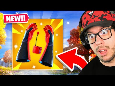 New MILES MORALES Mythic WEB SHOOTER Update! (Spider-Man Across The Spider-Verse)