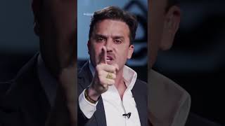 Marçal chora ao vivo falando sobre poder público no Brasil