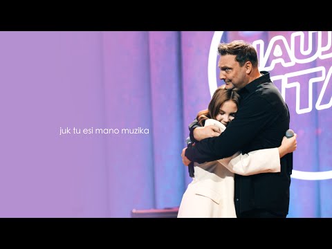 Agata ir Marijonas - MANO MUZIKA (original version)