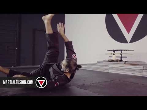 Aikido Ukemi Basics for Beginners (basic 3-point)