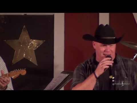 Brooks Payton sings Take Me To Texas at the Gladewater Opry 2 4 17