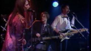 Golden Palominos - Work was new / The push and the shove