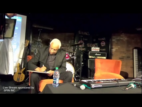 Paul Riser Masterclass - DIME Detroit