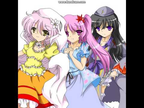 White names spoiled past OST - Recollection of Gravel and Dust ~ Vanishing Memories