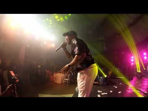 Legendary Mista Xto lights up the stage at G-kross “son of a lion concert 2:0”