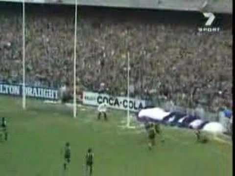 Magic moments: Wayne Harmes