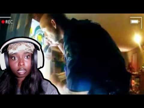 Cop Reaches Into Box, Loses It When He Realizes What's Inside.... | REACTION
