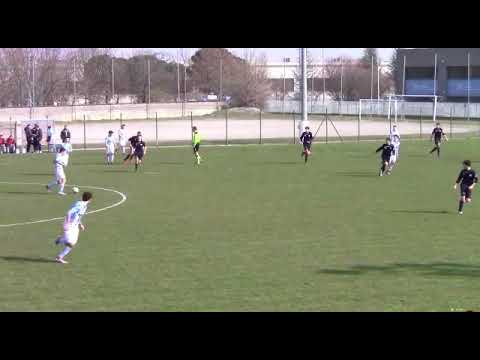 GOAL DI BLASI GIANA U17 - SAN MARINO   2018