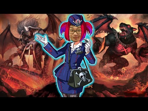 Evan "The Crafty" Lockett's Burning Abyss Yugioh Deck Profile!