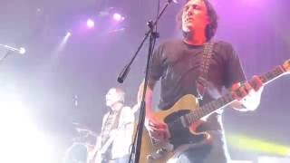 BUITRES -“Carretera perdida”/“Frío oscuro”/“El 3er deseo”/“Del Cardal”- La Trastienda (23/7/2016).