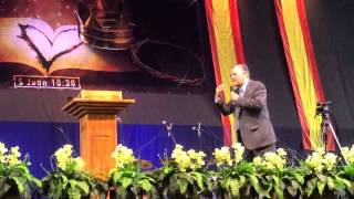 DESEO ANSESTRAL  PREDICA MISIONERO IPUC PASTOR ALVARO TORRES