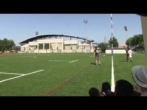 CIU 2014 - Open Final - CUSB La Fotta - Spaccamadoni Fano