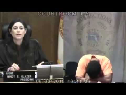 Miami-Dade Judge Mindy Glazer Had a Classmate Recognize Ex-Classmate at Courtroom