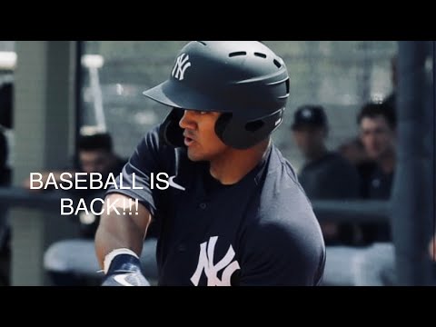 MLB 2021 Hype Video