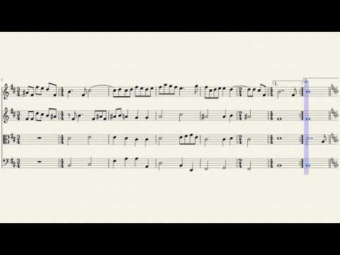 Hofim (Beaches) - Israeli song for String Quartet