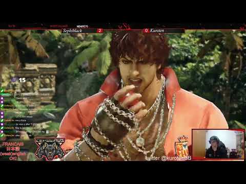 Cerberus | Kuroten vs Sephiblack ft10