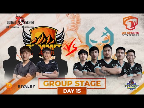 Summit Gaming vs Execration - QH Sports Dota Series 3 - Group Stage - Dota 2 Game Highlights