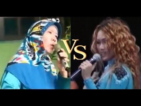 Makcik Kocok vs InuL Daratista