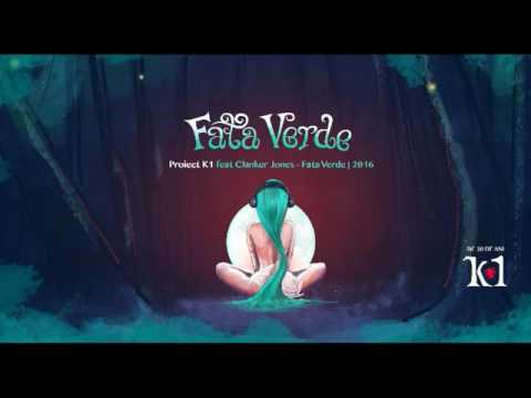 Proiect K1 feat. Clanker Jones - Fata verde ( Ciprian D. & Adrian Ams Rework Edit )