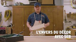 Trucs et conseils - base de lit en merisier russe