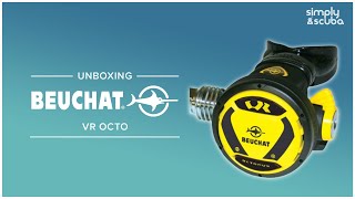 Beuchat VR Octo | Unboxing | @simplyscuba
