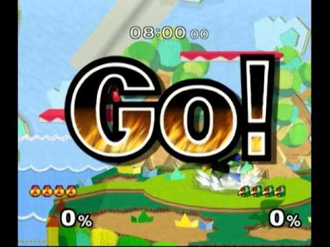 NeverMeltIce: Rowan (Sheik) vs AzureFlame (Falco) - Melee