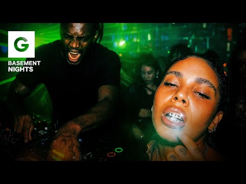 Basement Nights | GRILLA Night Sessions #5 [Dance Mix] - sound release by Grilla Records