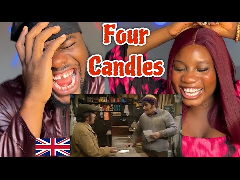 Reactiom To The Two Ronnies - Four Candles