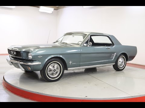 1966 Ford Mustang (CC-1427915) for sale in Denver , Colorado