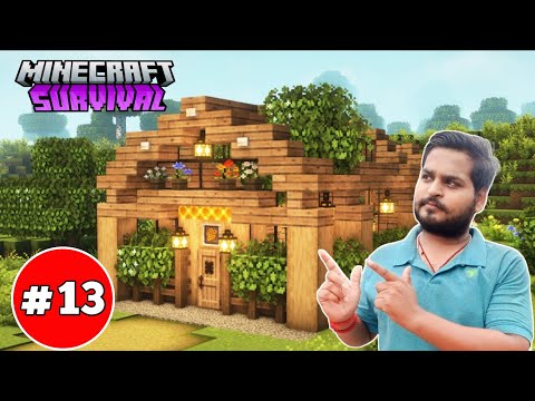 Insane Giant Sugarcane Farm in Minecraft Survival?!