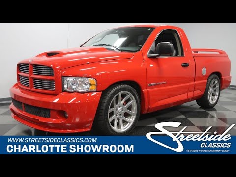 2004 Dodge Ram (CC-1553887) for sale in Concord, North Carolina