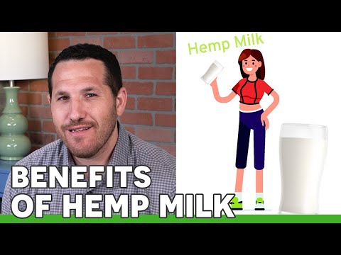 download lagu mp3 mp4 Hemp Milk Healthy, download lagu Hemp Milk Healthy gratis, unduh video klip Hemp Milk Healthy