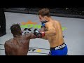 Dilano Taylor KNOCKS OUTS Rory MacDonald ? #PFLPlayoffs