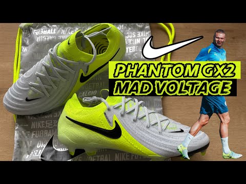 Nike Phantom GX 2 Elite | MAD VOLTAGE PACK | Erling Haaland & Lautaro Martínez Boot