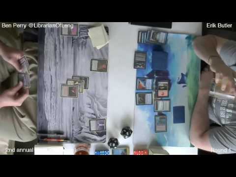 Vintage MTG - TSI Hazardvitational - 2/11/17 - Round 1