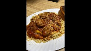 Just a Pot of Spaghetti #kurtshomliv #foodies #spaghetti #fypシ゚viral